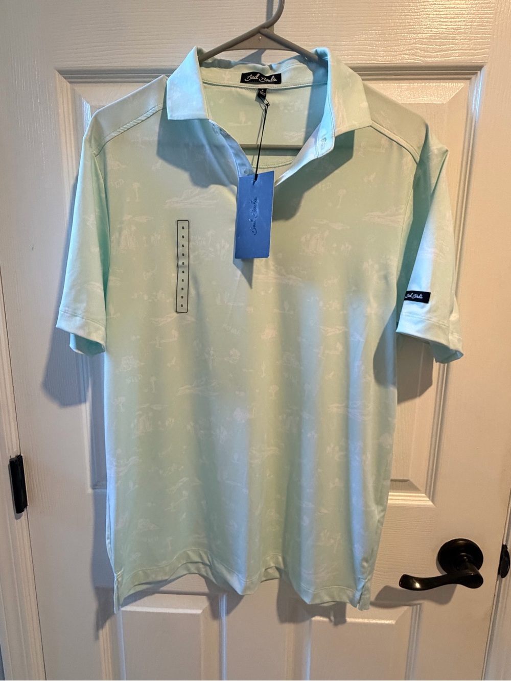 Bad Birdie Core Polo
